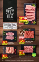 Gazetka promocyjna Biedronka - W tym tygodniu - Gazetka - ważna od 09.05 do 09.05.2021 - strona 20 - produkty: Mięso mielone, Mięso mielone z łopatki wieprzowej, , Mięso