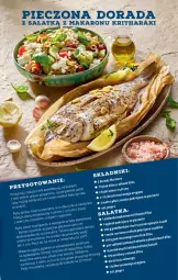 Gazetka promocyjna Biedronka - W tym tygodniu - Gazetka - ważna od 09.05 do 09.05.2021 - strona 33 - produkty: Makaron, Warzywa, Sól, Sałat, Pieprz, Bazyl, Olej