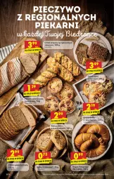 Gazetka promocyjna Biedronka - W tym tygodniu - Gazetka - ważna od 09.05 do 09.05.2021 - strona 38 - produkty: Piec, Chleb wieloziarnisty, Rogal, Pieczywo, Chleb