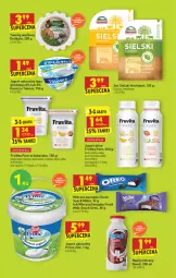Gazetka promocyjna Biedronka - W tym tygodniu - Gazetka - ważna od 09.05 do 09.05.2021 - strona 39 - produkty: Jogurt naturalny, Ser, Pur, Gra, Twaróg, Zott, Jogurt, Hochland, Napój mleczny, Mleczna kanapka, Napój, Oreo, Jogurt pitny, Milka, Fa