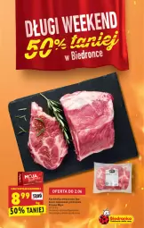 Gazetka promocyjna Biedronka - W tym tygodniu - Gazetka - ważna od 09.05 do 09.05.2021 - strona 7 - produkty: Karkówka wieprzowa, Fa