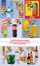 Gazetka promocyjna Netto - Oferta tygodnia - Gazetka - ważna od 13.02 do 13.02.2021 - strona 16 - produkty: Piwa, Piwo, Sok, Koc, Gra, Coca-Cola, Desperados, LANA, Sok jabłkowy, Tymbark, Smoothie, Kubuś, Wosana, Woda, Okocim, Lech Premium