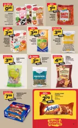 Gazetka promocyjna Netto - Oferta tygodnia - Gazetka - ważna od 13.02 do 13.02.2021 - strona 9 - produkty: Goplana, Ciastka, Cukier, Jeżyki, Chipsy, Diamant, LANA, Grześki, Pestki dyni, Kubek, Cukier trzcinowy, Delecta, Kasza, Budyń, Babeczki