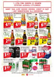 Gazetka promocyjna Prim Market - Gazetka - ważna od 20.03 do 20.03.2024 - strona 14 - produkty: Piwo, Rum, Pur, Koc, Tyskie, Tatra, Pilsner Urquell, Desperados, Carlsberg, Okocim, Harnaś, Captain Jack