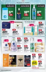 Gazetka promocyjna Drogerie Natura - Gazetka Drogerie Natura - Gazetka - ważna od 26.01 do 26.01.2022 - strona 9 - produkty: Makijaż, Krem do twarzy, Top, Ser, Rum, Kolagen, Serum do twarzy, Eveline, Bielenda, Serum, Mars, Dermika, Ziaja, Krem pod oczy, Maska, Nivea