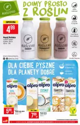 Gazetka promocyjna PoloMarket - Gazetka pomocyjna - Gazetka - ważna od 28.09 do 28.09.2021 - strona 14 - produkty: Danone, Alpro, Napój