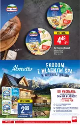 Gazetka promocyjna PoloMarket - Gazetka pomocyjna - Gazetka - ważna od 28.09 do 28.09.2021 - strona 17 - produkty: Ser topiony, Top, Ser, Tera, Laur, Serek, Hochland, Almette