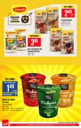 Gazetka promocyjna PoloMarket - Gazetka pomocyjna - Gazetka - ważna od 28.09 do 28.09.2021 - strona 22 - produkty: Sos, Winiary, Sos czosnkowy