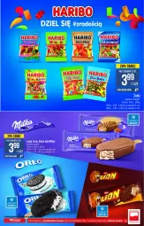 Gazetka promocyjna PoloMarket - Gazetka pomocyjna - Gazetka - ważna od 28.09 do 28.09.2021 - strona 29 - produkty: Tera, Lion, Lody, Laur, Haribo, Oreo, Milka