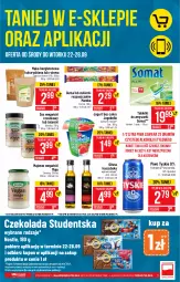 Gazetka promocyjna PoloMarket - Gazetka pomocyjna - Gazetka - ważna od 28.09 do 28.09.2021 - strona 3 - produkty: Piwa, Piwo, Piec, Majonez, Sos, Ryż, Gra, Cukier, Zott, Bell, Jogurt, Tablet, Tyskie, Tera, Laur, Somat, Mąka, Czekolada, Bella, Cukierki, Zmywarki, Jogobella, Mamba, Tabletki do zmywarki