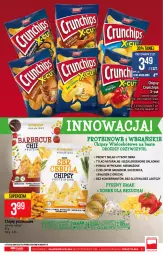 Gazetka promocyjna PoloMarket - Gazetka pomocyjna - Gazetka - ważna od 28.09 do 28.09.2021 - strona 33 - produkty: Chipsy, Tera, Laur, Crunchips, Lorenz