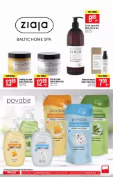 Gazetka promocyjna PoloMarket - Gazetka pomocyjna - Gazetka - ważna od 28.09 do 28.09.2021 - strona 45 - produkty: Krem do twarzy, Mus, Tera, Laur, Ziaja, Peeling