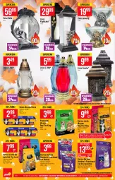 Gazetka promocyjna PoloMarket - Gazetka pomocyjna - Gazetka - ważna od 28.09 do 28.09.2021 - strona 50 - produkty: Sok, Ramka, Ręcznik, Znicz, Baton, Baton dla psa