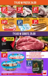 Gazetka promocyjna PoloMarket - Gazetka pomocyjna - Gazetka - ważna od 28.09 do 28.09.2021 - strona 7 - produkty: Piwa, Piwo, Piec, Kurczak, Gra, Twaróg, Big Milk, Tera, Boczek bez kości, Lody, LANA, Laur, Skrzydełka z kurczaka, Boczek, Twaróg półtłusty