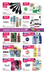 Gazetka promocyjna Drogerie Polskie - Gazetka - Gazetka - ważna od 30.11 do 30.11.2021 - strona 3 - produkty: Pur, Silan, Tołpa, Puder, Perwoll, Dozownik, Nivea, Lakier