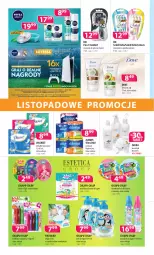 Gazetka promocyjna Drogerie Polskie - Gazetka - Gazetka - ważna od 30.11 do 30.11.2021 - strona 6 - produkty: Top, BIC, Bell, Discreet, Ziajka, Dove, Kosmetyki dla dzieci, Always, Podpaski, Dzieci, Bella, Wkładki, Always Ultra