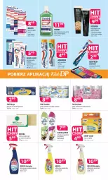 Gazetka promocyjna Drogerie Polskie - Gazetka - Gazetka - ważna od 30.11 do 30.11.2021 - strona 7 - produkty: Rum, Por, Płyn do płukania jamy ustnej, Papier, Aquafresh, Papier toaletowy, Odtłuszczacz, Płyn do płukania, Mars, Chusteczki, Ecodenta, Foxy, Denivit, Mydło, Blend-a-Med, Szczoteczka