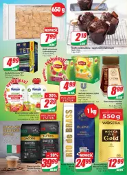 Gazetka promocyjna Dino - Gazetka - Gazetka - ważna od 06.07 do 06.07.2021 - strona 4 - produkty: Deser owocowy, Humana, Kawa rozpuszczalna, Ser, Kawa ziarnista, Dr Gerard, Kawa mielona, Kawa, Lipton, Mule, Dzieci, Mocca Fix Gold, Deser, Jacobs, Woseba, Herbata, Mango