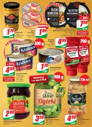 Gazetka promocyjna Dino - Gazetka - Gazetka - ważna od 06.07 do 06.07.2021 - strona 7 - produkty: Kurczak, Sałatka, Buraczki, Ketchup, Krakus, Warzywa, Sos, Ser, Ryż, Mus, Ogórki konserwowe, Pasztet, Wieprzowina, Dega, Sałat, Pudliszki, Heinz, Musztarda