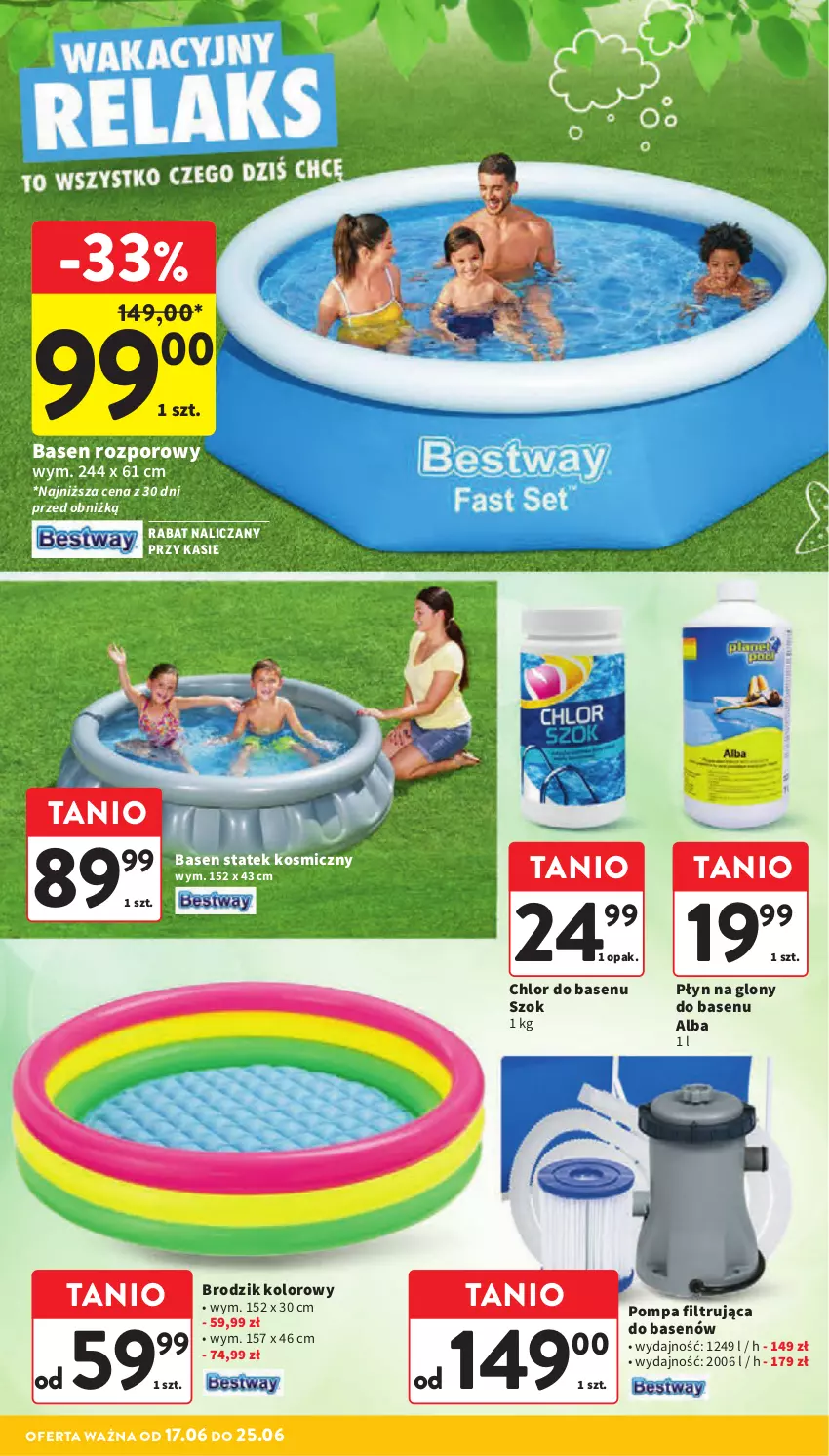 Gazetka promocyjna Intermarche - Gazetka promocyjna - ważna 17.06 do 25.06.2025 - strona 44