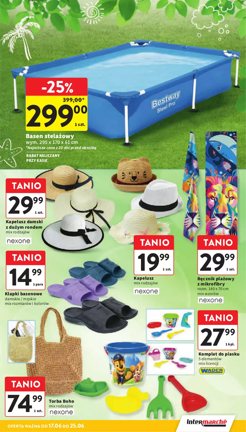 Gazetka promocyjna Intermarche - Gazetka promocyjna - ważna 17.06 do 25.06.2025 - strona 45
