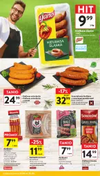 Gazetka promocyjna Intermarche - Gazetka promocyjna - Gazetka - ważna od 25.06 do 25.06.2025 - strona 16 - produkty: Kurczak, Sok, Ser, Sokołów, Beko, Pekpol, Madej Wróbel, Kasza, Kiełbasa, Olewnik, Kiełbasa śląska