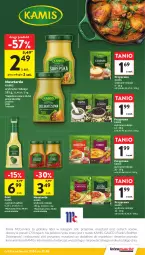 Gazetka promocyjna Intermarche - Gazetka promocyjna - Gazetka - ważna od 25.06 do 25.06.2025 - strona 19 - produkty: Mus, Kamis, Ocet, Musztarda