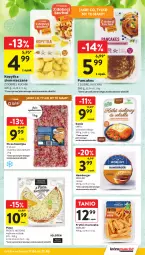 Gazetka promocyjna Intermarche - Gazetka promocyjna - Gazetka - ważna od 25.06 do 25.06.2025 - strona 29 - produkty: Piec, Kurczak, Hamburger, Kopytka, Virtu, Pizza, Pieczarka, Burger, Morliny, Frytki, Fa