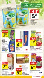 Gazetka promocyjna Intermarche - Gazetka promocyjna - Gazetka - ważna od 25.06 do 25.06.2025 - strona 37 - produkty: Lubella, Mus, Inka, Bell, Ananas, Chrupki, Dr. Oetker, Owsianka, Sonko, Tymbark, Bella