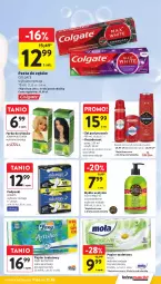 Gazetka promocyjna Intermarche - Gazetka promocyjna - Gazetka - ważna od 25.06 do 25.06.2025 - strona 41 - produkty: Old Spice, Dezodorant, Joanna, Mola, Always, Podpaski, Foxy, Dozownik, Colgate, LG