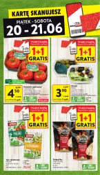 Gazetka promocyjna Intermarche - Gazetka promocyjna - Gazetka - ważna od 25.06 do 25.06.2025 - strona 6 - produkty: Prymat, Sos, Gra, Oliwki, Sałat, Pomidor malinowy