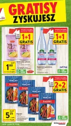 Gazetka promocyjna Intermarche - Gazetka promocyjna - Gazetka - ważna od 25.06 do 25.06.2025 - strona 7 - produkty: Gra, Chabrior, Wafle, Pieprz, Morliny, Napój