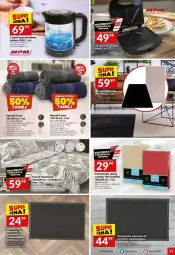 Gazetka promocyjna Twoj Market - Gazetka - ważna od 07.01 do 07.01.2025 - strona 14 - produkty: Rum, Por, Koc, Wycieraczka, Pościel, Czajnik, Prześcieradło, Wełna, Ręcznik, Drzwi, Fa
