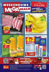 Gazetka promocyjna Twoj Market - Gazetka - ważna od 07.01 do 07.01.2025 - strona 17 - produkty: Sok, Gra, Tran, Tusz, Wosana, Mleko, LG, Fa
