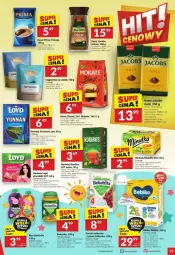 Gazetka promocyjna Twoj Market - Gazetka - ważna od 07.01 do 07.01.2025 - strona 5 - produkty: Ser, Por, Mus, Gry, Truskawki, Kawa, Loyd, Bebiko, Prima, Jacobs, Herbata, Mleko
