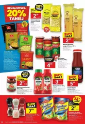 Gazetka promocyjna Twoj Market - Gazetka - ważna od 07.01 do 07.01.2025 - strona 8 - produkty: Ketchup, Koncentrat pomidorowy, Makaron, Sos, Por, Rust, Zupa, Spaghetti, Eleo, Olma, Fa