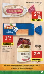 Gazetka promocyjna Delikatesy Centrum - NOWA GAZETKA Delikatesy Centrum od 4 kwietnia! 4-10.04.2024 - Gazetka - ważna od 10.04 do 10.04.2024 - strona 19 - produkty: Rum, Tarta, Chleb, Bułka tarta, Gala, Olej, Bułka, Mobil
