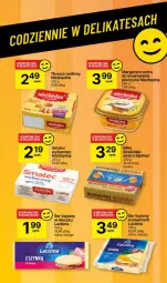 Gazetka promocyjna Delikatesy Centrum - NOWA GAZETKA Delikatesy Centrum od 4 kwietnia! 4-10.04.2024 - Gazetka - ważna od 10.04 do 10.04.2024 - strona 35 - produkty: Piec, Ser topiony, Top, Ser, Beskidzki, Smalec, Margaryna