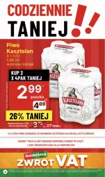 Gazetka promocyjna Delikatesy Centrum - NOWA GAZETKA Delikatesy Centrum od 4 kwietnia! 4-10.04.2024 - Gazetka - ważna od 10.04 do 10.04.2024 - strona 6 - produkty: Rum