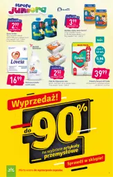Gazetka promocyjna Stokrotka - Market - Gazetka - ważna od 19.01 do 19.01.2022 - strona 9 - produkty: Ser, Gerber, Pampers, Lovela, Pieluchy, Deser