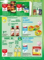 Gazetka promocyjna Auchan - Gazetka Wielkie majowe odkrycia cenowe Hipermarket Auchan - Gazetka - ważna od 02.05 do 02.05.2023 - strona 22 - produkty: Ketchup, Dawtona, Ser, Kukurydza konserwowa, Pasztet, Podlaski, Olej rzepakowy, Olej, Kukurydza