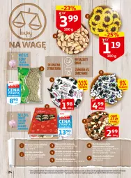 Gazetka promocyjna Auchan - Gazetka Wielkie majowe odkrycia cenowe Hipermarket Auchan - Gazetka - ważna od 02.05 do 02.05.2023 - strona 24 - produkty: O nas
