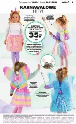 Gazetka promocyjna Netto - Gazetka - ważna od 24.01 do 24.01.2024 - strona 10 - produkty: Kujawski, Mus, Fa