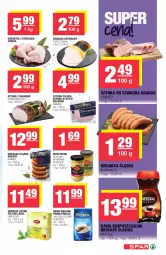 Gazetka promocyjna Spar - Eurospar - Gazetka - ważna od 06.07 do 06.07.2021 - strona 3 - produkty: Kurczak, Krakus, Mus, Kurczak gotowany, Kawa mielona, Kawa, Szynka, Tarczyński, Lipton, Prima, Jacobs, Herbata, Kiełbasa, Musztarda, Kiełbasa śląska