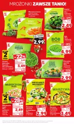 Gazetka promocyjna Kaufland - Mocny Start - Gazetka - ważna od 02.08 do 02.08.2023 - strona 13 - produkty: Piec, Warzywa, Pieczarka, Groszek, Kukurydza, Szpinak