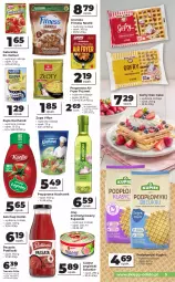 Gazetka promocyjna Odido - Gazetka Odido - Gazetka - ważna od 19.08 do 19.08.2026 - strona 5 - produkty: Piec, Ketchup, Prymat, Kujawski, Sok, Gra, Kupiec, Kucharek, Sokołów, Zupa, Dr. Oetker, Galaretka, Kotlin, Dan Cake, Pudliszki, Gofry, Gala, Olej, Granola, Nestlé