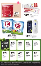 Gazetka promocyjna Odido - Gazetka Odido - Gazetka - ważna od 19.08 do 19.08.2026 - strona 8 - produkty: Piwo, Colgate Total, Koc, Proszek do prania, Pasta do zębów, Tyskie, Warka, Tatra, Ręcznik, Colgate, Okocim, Harnaś, Captain Jack, Nivea, Lech Premium, LG