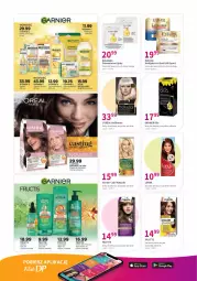 Gazetka promocyjna Drogerie Polskie - Gazetka - Gazetka - ważna od 30.04 do 30.04.2023 - strona 4 - produkty: Palette, Eveline, Bielenda, L’Oréal, Szampon, Garnier, Farba do włosów, Fa
