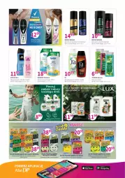 Gazetka promocyjna Drogerie Polskie - Gazetka - Gazetka - ważna od 30.04 do 30.04.2023 - strona 6 - produkty: Bruno Banani, Dezodorant, Adidas, Joanna, Fa