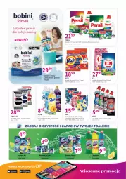 Gazetka promocyjna Drogerie Polskie - Gazetka - Gazetka - ważna od 30.04 do 30.04.2023 - strona 8 - produkty: Zawieszki, Bref, Proszek do prania, Persil, Kret, Vizir, Silan, Simplic, Kapsułki do prania